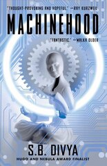 Machinehood cena un informācija | Fantāzija, fantastikas grāmatas | 220.lv