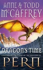 Dragon's Time цена и информация | Фантастика, фэнтези | 220.lv