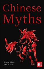 Chinese Myths New edition цена и информация | Фантастика, фэнтези | 220.lv