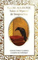 Tales of Mystery and Imagination New edition cena un informācija | Fantāzija, fantastikas grāmatas | 220.lv