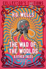 War of the Worlds & Other Tales cena un informācija | Fantāzija, fantastikas grāmatas | 220.lv