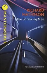 Shrinking Man cena un informācija | Fantāzija, fantastikas grāmatas | 220.lv