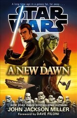 Star Wars: A New Dawn цена и информация | Фантастика, фэнтези | 220.lv