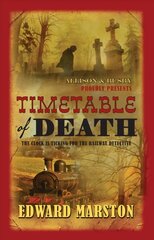 Timetable of Death cena un informācija | Fantāzija, fantastikas grāmatas | 220.lv