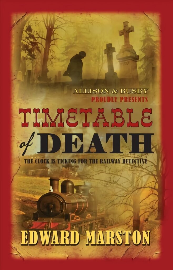 Timetable of Death cena un informācija | Fantāzija, fantastikas grāmatas | 220.lv