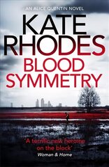 Blood Symmetry: Alice Quentin 5 цена и информация | Фантастика, фэнтези | 220.lv
