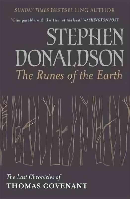 Runes Of The Earth: The Last Chronicles of Thomas Covenant cena un informācija | Fantāzija, fantastikas grāmatas | 220.lv