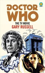 Doctor Who: The TV Movie (Target Collection) цена и информация | Фантастика, фэнтези | 220.lv