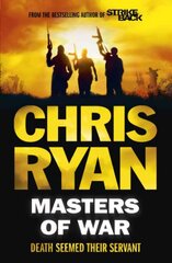 Masters of War: Danny Black Thriller 1 cena un informācija | Fantāzija, fantastikas grāmatas | 220.lv