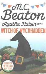 Agatha Raisin and the Witch of Wyckhadden cena un informācija | Fantāzija, fantastikas grāmatas | 220.lv