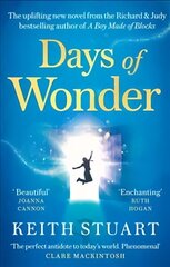 Days of Wonder: From the Richard & Judy Book Club bestselling author of A Boy Made of Blocks cena un informācija | Fantāzija, fantastikas grāmatas | 220.lv