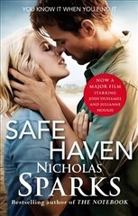 Safe Haven Film tie-in edition cena un informācija | Fantāzija, fantastikas grāmatas | 220.lv