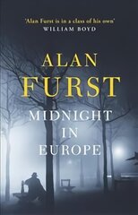 Midnight in Europe Digital original cena un informācija | Fantāzija, fantastikas grāmatas | 220.lv