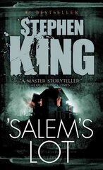 'Salem's Lot cena un informācija | Fantāzija, fantastikas grāmatas | 220.lv