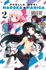 Puella Magi Madoka Magica: Wraith Arc, Vol. 2 cena un informācija | Fantāzija, fantastikas grāmatas | 220.lv