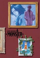 Monster: The Perfect Edition, Vol. 3: The Perfect Edition, 3 cena un informācija | Fantāzija, fantastikas grāmatas | 220.lv