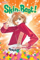 Skip*Beat!, (3-in-1 Edition), Vol. 7: Includes vols. 19, 20 & 21 3-in-1 ed, Vols. 19, 20 & 21 cena un informācija | Fantāzija, fantastikas grāmatas | 220.lv