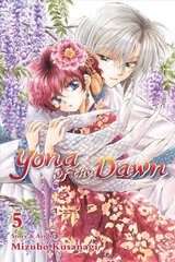 Yona of the Dawn, Vol. 5, Vol. 5 cena un informācija | Fantāzija, fantastikas grāmatas | 220.lv