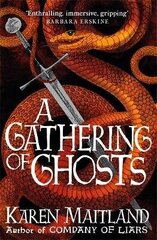 Gathering of Ghosts cena un informācija | Fantāzija, fantastikas grāmatas | 220.lv