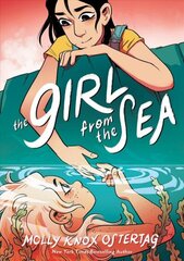 Girl From The Sea цена и информация | Фантастика, фэнтези | 220.lv
