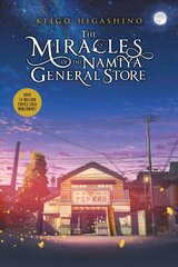 Miracles of the Namiya General Store cena un informācija | Fantāzija, fantastikas grāmatas | 220.lv