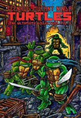 Teenage Mutant Ninja Turtles: The Ultimate Collection, Vol. 5 цена и информация | Фантастика, фэнтези | 220.lv