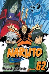 Naruto, Vol. 62: The Crack, 62 цена и информация | Фантастика, фэнтези | 220.lv