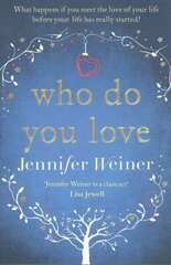 Who do You Love Paperback Original цена и информация | Фантастика, фэнтези | 220.lv