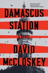 Damascus Station: A Novel цена и информация | Фантастика, фэнтези | 220.lv