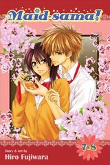 Maid-sama! (2-in-1 Edition), Vol. 4: Includes Vols. 7 & 8, 4 цена и информация | Фантастика, фэнтези | 220.lv