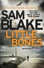 Little Bones: A disturbing Irish crime thriller cena un informācija | Fantāzija, fantastikas grāmatas | 220.lv