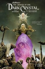 Jim Henson's The Power of the Dark Crystal Vol. 1 cena un informācija | Fantāzija, fantastikas grāmatas | 220.lv
