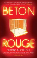 Beton Rouge cena un informācija | Fantāzija, fantastikas grāmatas | 220.lv