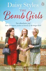 Bomb Girls cena un informācija | Fantāzija, fantastikas grāmatas | 220.lv
