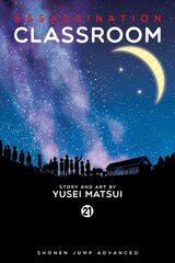 Assassination Classroom, Vol. 21 цена и информация | Фантастика, фэнтези | 220.lv