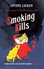 Smoking Kills цена и информация | Фантастика, фэнтези | 220.lv