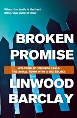 Broken Promise: (Promise Falls Trilogy Book 1) cena un informācija | Fantāzija, fantastikas grāmatas | 220.lv
