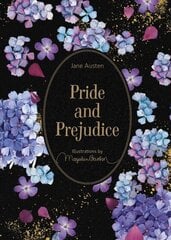 Pride and Prejudice: Illustrations by Marjolein Bastin цена и информация | Фантастика, фэнтези | 220.lv