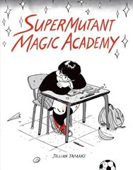 SuperMutant Magic Academy cena un informācija | Fantāzija, fantastikas grāmatas | 220.lv