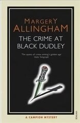 Crime At Black Dudley cena un informācija | Fantāzija, fantastikas grāmatas | 220.lv