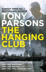 Hanging Club: (DC Max Wolfe) cena un informācija | Fantāzija, fantastikas grāmatas | 220.lv