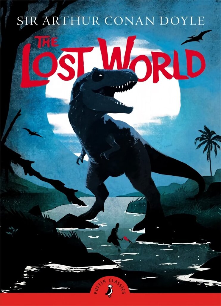 Lost World cena un informācija | Fantāzija, fantastikas grāmatas | 220.lv