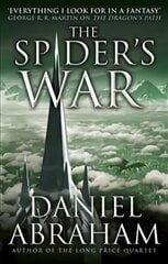 Spider's War: Book Five of the Dagger and the Coin cena un informācija | Fantāzija, fantastikas grāmatas | 220.lv