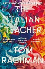 Italian Teacher: The Costa Award Shortlisted Novel цена и информация | Фантастика, фэнтези | 220.lv