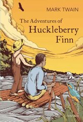 Adventures of Huckleberry Finn cena un informācija | Fantāzija, fantastikas grāmatas | 220.lv