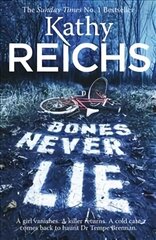 Bones Never Lie: (Temperance Brennan 17) cena un informācija | Fantāzija, fantastikas grāmatas | 220.lv