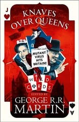 Knaves Over Queens cena un informācija | Fantāzija, fantastikas grāmatas | 220.lv