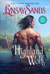 Highland Wolf: Highland Brides cena un informācija | Fantāzija, fantastikas grāmatas | 220.lv