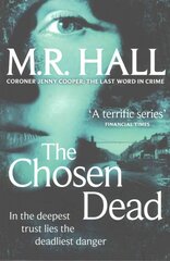 Chosen Dead: Coroner Jenny Cooper Mystery -book 5 Main Market Ed. цена и информация | Фантастика, фэнтези | 220.lv