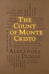 Count of Monte Cristo cena un informācija | Fantāzija, fantastikas grāmatas | 220.lv